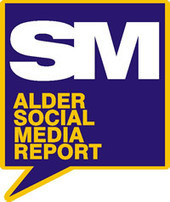 The Alder Social Media Report and rankings is finally here! | consumer psychology | Scoop.it