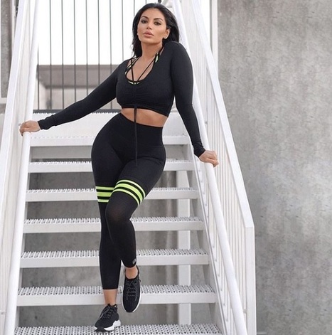 bombshell sportswear leggings