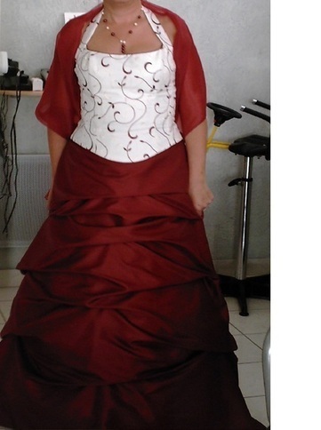 Robe de mari e Point Mariage bordeaux iv