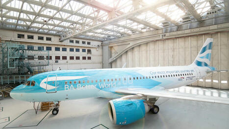 Zero by 2050? Here's how airlines are cleaning up their act | Sustainable Procurement News | Scoop.it