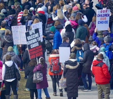 Hundreds turn out to testify on plan to repeal CT's religious vaccine exemption | H&eacute;sitations Vaccinales: Observatoire HESIVAXs | Scoop.it