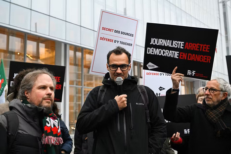 Le secret des sources des journalistes consacr&eacute; en tout lieu, m&ecirc;me en dehors de leur r&eacute;daction, par la Cour de cassation | DocPresse ESJ Lille | Scoop.it