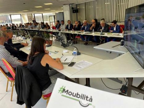 Nouvelles mobilités : des entrepreneurs du sud lancent le collectif « Moubilità » | IMREDD | Scoop.it