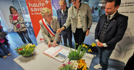 Saint-Julien-en-Genevois. Une nouvelle génération de contrat de ville pour améliorer le quotidien des habitants | Labo Cités - L'actualité de la politique de la ville en Auvergne-Rhône-Alpes | Scoop.it