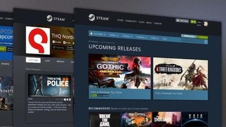 Steam removes “Troll” games from store library | Gadget Reviews | Scoop.it
