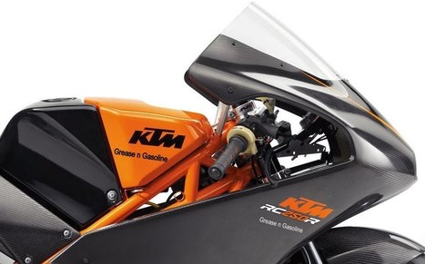 KTM RC25 | KTM 250cc Sports bike heads to india ~ Grease n Gasoline | Cars | Motorcycles | Gadgets | Scoop.it