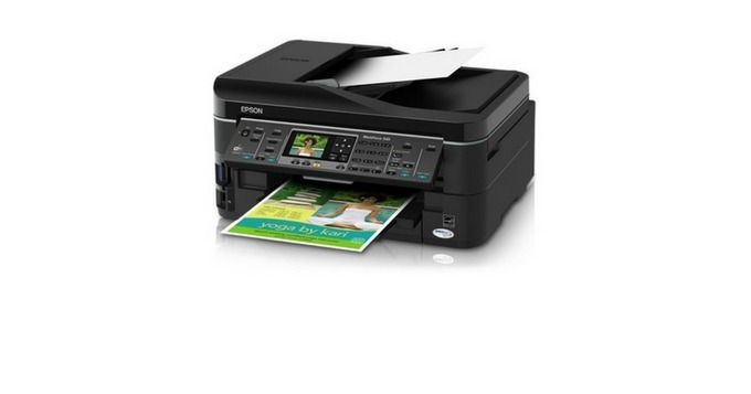 Epson Wf 545 Driver Download And Manual Setup