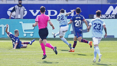 Resumen y goles del Huesca vs. Celta de LaLiga Santander | SD HUESCA | Scoop.it