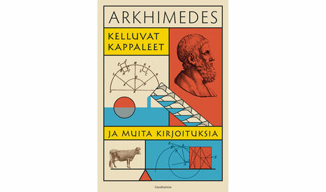 Arvio: Arkhimedes on hajamielisten tieteilijöiden legenda | 1Uutiset - Lukemisen tähden | Scoop.it