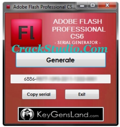 Adobe Flash Professional Cs6 Crack Serial Keyge