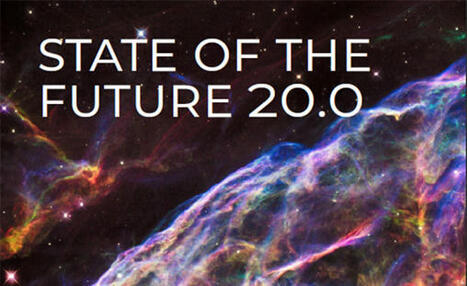 REPORT: State of the Future 20.0 | FRUITS ET LÉGUMES | Scoop.it