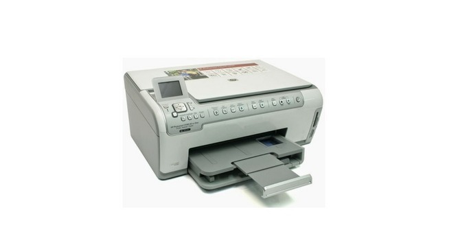 hp photosmart c4795 wireless setup