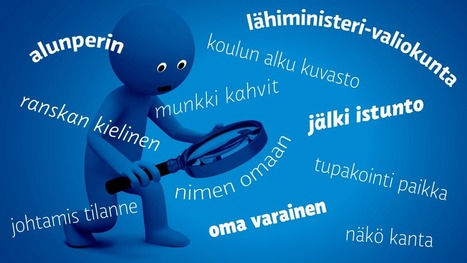 Yhdys sana virheet aikaansaavat someraivoa: "Kivitalo ja olkalaukku pitäisi edes osata" | 1Uutiset - Lukemisen tähden | Scoop.it
