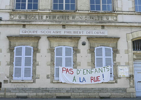 Enfants à la rue : les associations rappellent à l’État et aux départements leurs responsabilités | L'actualité de la politique de la ville | Scoop.it