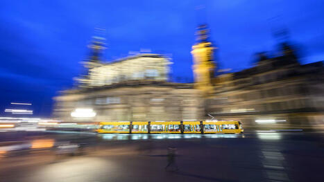 Öffentliche Verkehrsmittel: Mehr Menschen fahren Bus und Bahn | Tourisme Durable - Slow | Scoop.it