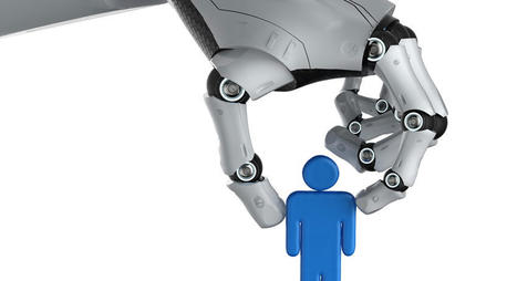 Afraid Your Team Is Going to Be Replaced by AI Technology?  | Management - Leadership | Scoop.it