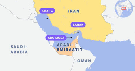 Iran vastaa Yhdysvaltain ehdotuksiin: Yksipuolisia ja ep&auml;reiluja | Uutiset | Yle | 1Uutiset - Lukemisen t&auml;hden | Scoop.it