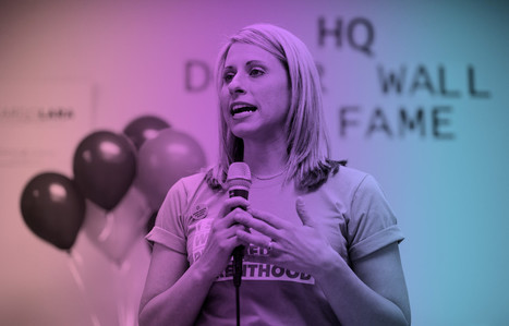 Katie Hill’s win would be an important moment for bi people | PinkieB.com | LGBTQ+ Life | Scoop.it