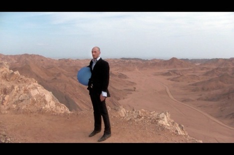 blue desert | j-u | Scoop.it