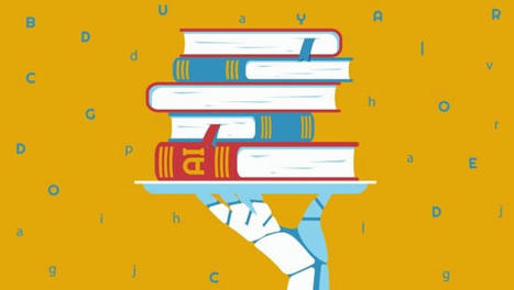AI marks the next chapter for college librarians | LA CURATION DE CONTENU DANS UN ENVIRONNEMENT NUMÉRIQUE | Scoop.it