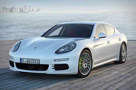 2014 PORSCHE PANAMERA S E-HYBRID ( Video ) ~ Grease n Gasoline | Cars | Motorcycles | Gadgets | Scoop.it