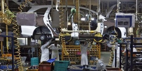 Industrie : AIO met la productivité à l'épreuve de l'astuce | Entreprises à Bordeaux et en Gironde | Scoop.it