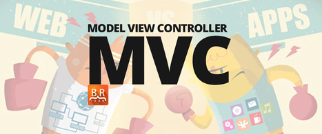 Model View Controller (MVC) | JavaScript for Line of Business Applications | Scoop.it