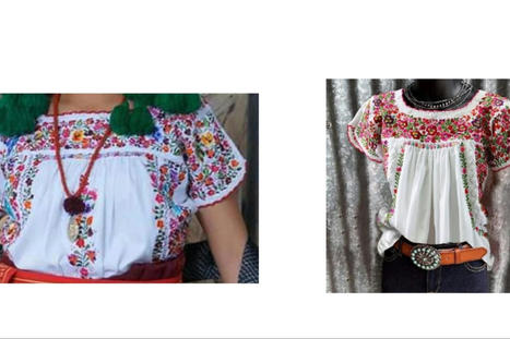 Mexico accuses cultural appropriation of Zara, Anthropologie and Patowl brands | consumer psychology | Scoop.it