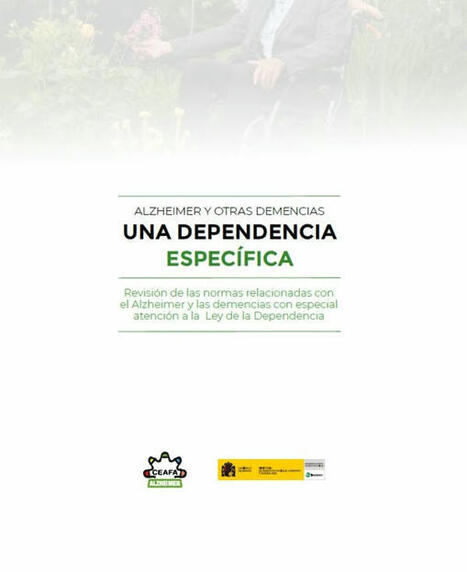 CEAFA - #CEAFA presenta el informe '#Alzheimer y otras... | Alzheimer y más (Boletín nº 69) | Scoop.it