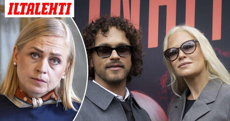 Elina Valtoselta viesti Lindalle ja Petelle | 1Uutiset - Lukemisen t&auml;hden | Scoop.it