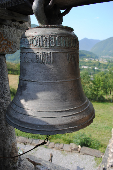 Exposition sur le patrimoine campanaire des Hautes-Pyrénées du 29 mars au 08 avril à Loudenvielle | Vallées d'Aure & Louron - Pyrénées | Scoop.it