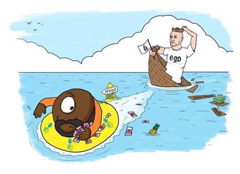 Le naufrage dissident, par Krapo | Indignations & GLOBAL(R)EVOLUTION | Scoop.it