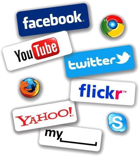 5 guides réseaux sociaux et outils de communication : Facebook, Twitter, Google+, Skype, YahooMessenger | Web 2.0 for juandoming | Scoop.it