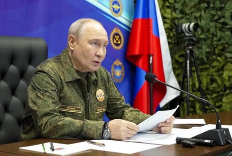 Putin "hat sich in Ukraine korrekt verhalten"! Trump immer klarer pro-russisch | Kompass-Aktuell | Scoop.it