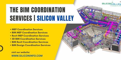 BIM Coordination Services Consulting- USA | CAD Services - Silicon Valley Infomedia Pvt Ltd. | Scoop.it