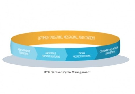5 Steps to Mastering Your B2B Demand Cycle - Bizo | The MarTech Digest | Scoop.it