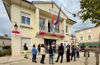 Amou&nbsp;: les habitants se mobilisent dans des ateliers participatifs pour d&eacute;crocher le label Petite Cit&eacute; de caract&egrave;re | Landes - Conseils municipaux & communautaires | Scoop.it