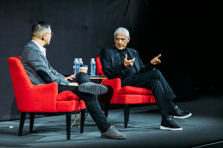 Vinod Khosla’s advice for top VCs? Don’t sit on your founders’ boards | Ideas for entrepreneurs | Scoop.it