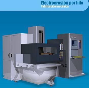 Simulador de ensayos de electroerosi&oacute;n por hilo | tecno4 | Scoop.it