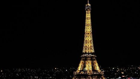 Por qué es ilegal tomar fotos de la Torre Eiffel de noche | TIC & Educación | Scoop.it