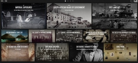 Google nous donne des cours d’Histoire | UseNum - Ressources pédagogiques | Scoop.it