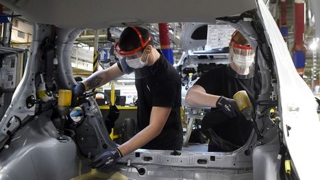 La souveraineté industrielle française : un enjeu de l'après-crise | L'INDUSTRIE EN BRETAGNE | Scoop.it