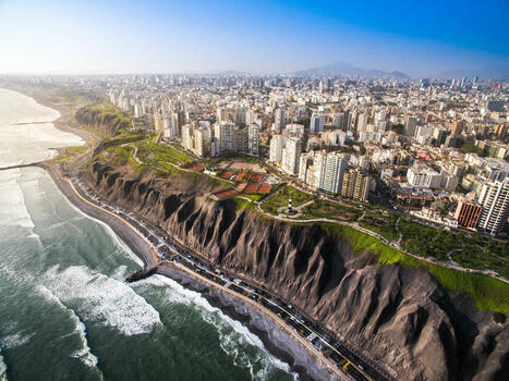 Alpaca your bags for Peru: Delta launches first-ever SLC–Lima flight | Weekly Travel Update | Scoop.it