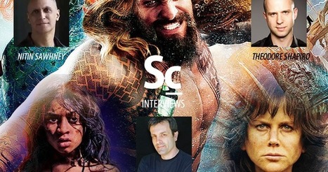 Interview: Rupert Gregson-Williams (Aquaman) Theodore Shapiro (Destroyer) Nitin Sawhney (Mowgli) (Ep. 127) | Soundtrack | Scoop.it