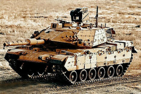 ASELSAN sees strong market gains amid NATO spending plans and regional defence shifts | DEFENSE NEWS | Scoop.it