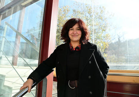 Idurre Eskisabel, Kontseiluko idazkari nagusia: «Larrialdi linguistikoa ez da etsitzeko deia, itxaropen eta indartze mezua da» | Albisteak | Scoop.it