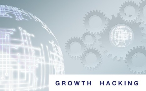 Comment maitriser le growth hacking pour booster la performance marketing d&rsquo;une marque ? | Tertiaire &agrave; forte valeur ajout&eacute;e | Scoop.it