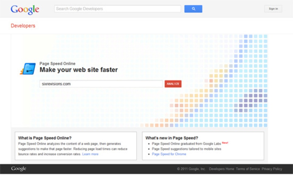 20 Free Online Tools for Website Speed Testing | WebsiteDesign | Scoop.it