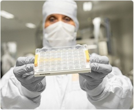 Micronic leads the industry with sustainable laboratory products | Sustainable Procurement & CSR News - Pharmaceutical Industry | Scoop.it