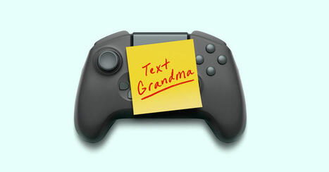 How to Get Grandparents and Grandkids to Connect | eParenting and Parenting in the 21st Century | Scoop.it